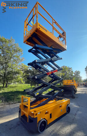 Haulotte Compact 12 !!! ÚJ 2022 !!! product image 13