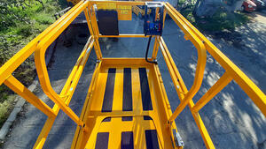 Haulotte Compact 12 !!! ÚJ 2022 !!! product image 14