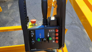 Haulotte Compact 12 !!! ÚJ 2022 !!! product image 15