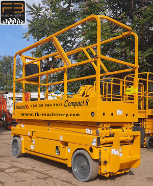 Haulotte Compact 8 !!!ÚJ 2022!!! product image 2