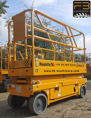 Haulotte Compact 8 !!!ÚJ 2022!!! product image 3