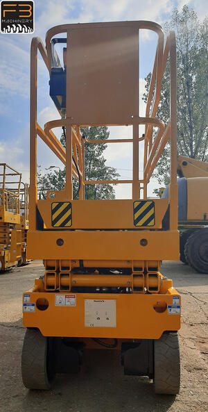 Haulotte Compact 8 !!!ÚJ 2022!!! product image 4