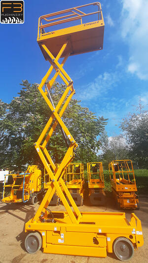 Haulotte Compact 8 !!!ÚJ 2022!!! product image 5