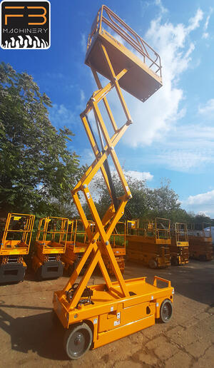 Haulotte Compact 8 !!!ÚJ 2022!!! product image 6