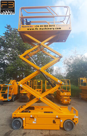 Haulotte Compact 8 !!!ÚJ 2022!!! product image 7