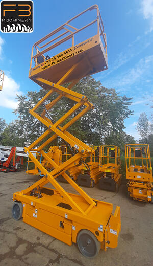 Haulotte Compact 8 !!!ÚJ 2022!!! product image 8