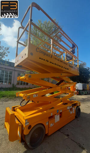 Haulotte Compact 8 !!!ÚJ 2022!!! product image 10