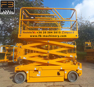 Haulotte Compact 8 !!!ÚJ 2022!!! product image 11