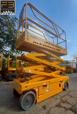 Haulotte Compact 8 !!!ÚJ 2022!!! product image 12