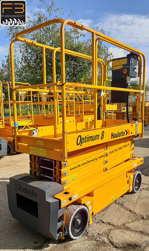 Haulotte Optimum 8 !! ÚJ 2022 !! product image 2