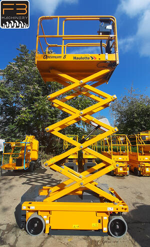 Haulotte Optimum 8 !! ÚJ 2022 !! product image 6