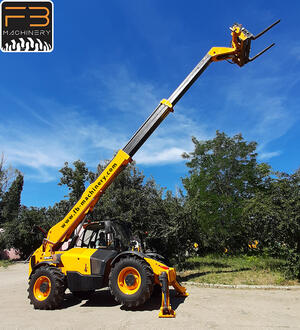 JCB 540-140 product image 2