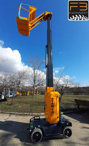 Haulotte Star 10 product image 3