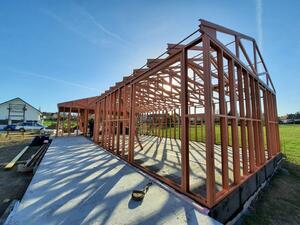  Hegesztett váz product image 1