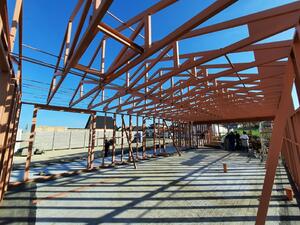  Hegesztett váz product image 2