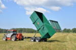 Palmse Trailers Ömlesztett dömper pótkocsik product image