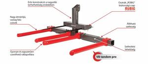 Krpan VB kerek product image 1