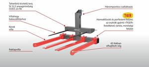 Krpan VB raklap product image 1