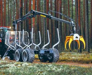 Erdészeti daru ajánlatkérés