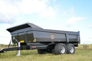 Palmse Trailers Dömper pótkocsik product image 1