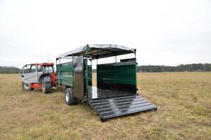 Traktor pótkocsi ajánlatkérés