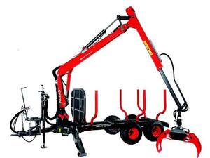 Krpan Gazdaságos pótkocsik (8DF, 9DF, 10DF, 12DF, 14DF) product image 1