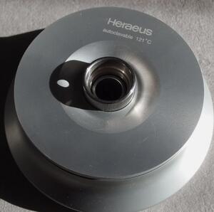 Kendro Sorvall Legend RT + rotor product image 6