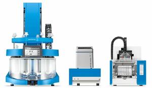 SOTAX ATS Xtend UV on-/offline kioldódás vizsgáló készülék product image 1