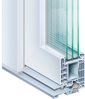 Műanyag bejárati ajtó ajánlatkérés