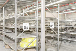 TÚze Nagy szélességű állványrendszer product image 1