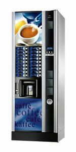 Necta Forró italautomata product image