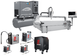 Plazmavágó ajánlatkérés