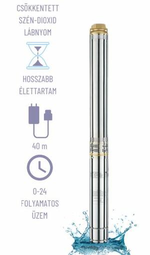 Csőbúvár szivattyú ajánlatkérés