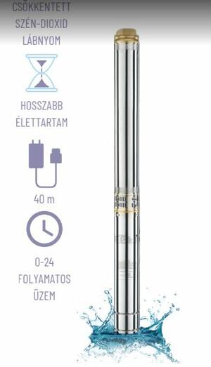 Csőbúvár szivattyú ajánlatkérés