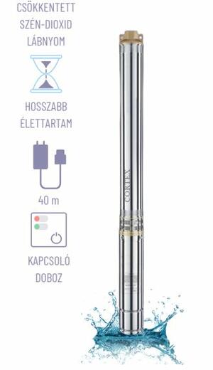 Csőbúvár szivattyú ajánlatkérés