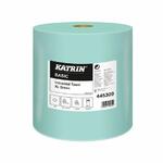 Katrin Industrial Towel XL Green ipari kéztörlő product image