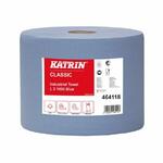 Katrin Industrial Towel L2 Blue tekercses ipari kéztörlő product image