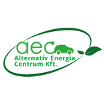Alternatív Energia Centrum Kft. logo