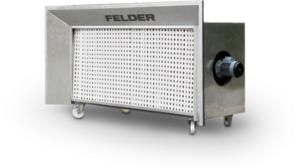 FELDER Szórófal (festéshez, lakkozáshoz) FSW 2000 product image 1