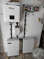Napcsapda plusz Solax x3 5kw akkupakkos hibrid rendszer product image