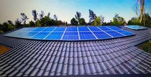 Napcsapda plusz Hmke napelemes rendszer telepítése product image 1