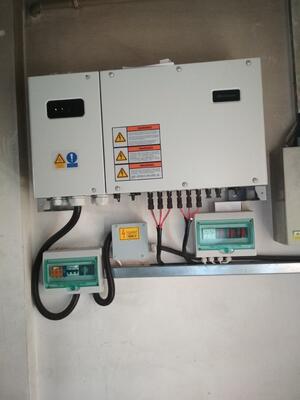 Elektromos hálózatba visszatápláló rendszer napelemhez ajánlatkérés