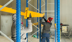 Raktárszerviz Állványrendszer módosítás, átalakítás product image 1