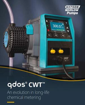 Watson marlow Qdos cwt product image 2