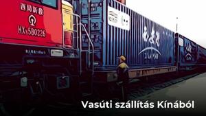  Vasúti/Légi/Tengeri szállítás Kínából Magyarországra product image 4