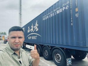  Vasúton és tengeren Kínából product image 5