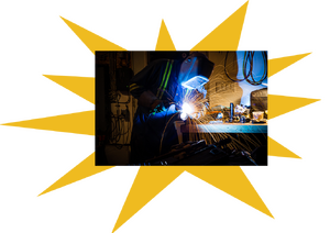 Cnc Lemeztechnológia AWI hegesztés product image 1