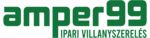 Amper 99 Plc rendszerek programozása product image
