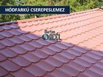 Martonacél Hódfarkú cserepeslemez product image