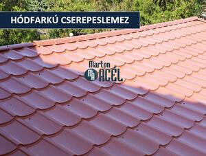 Hódfarkú cserepeslemez ajánlatkérés